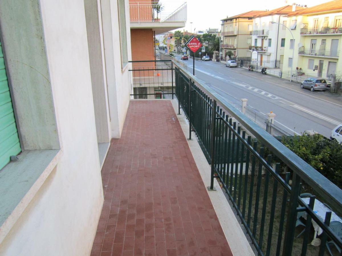 Apartament Casa Arcobaleno Cupra Marittima Zewnętrze zdjęcie