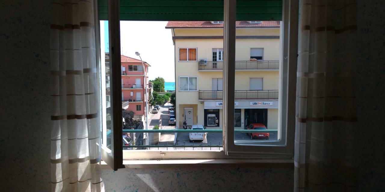 Apartament Casa Arcobaleno Cupra Marittima Zewnętrze zdjęcie